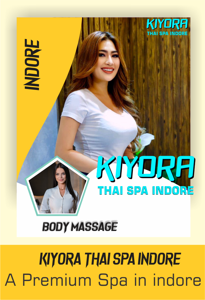 Body Massage in Khatiwala Tank Indore